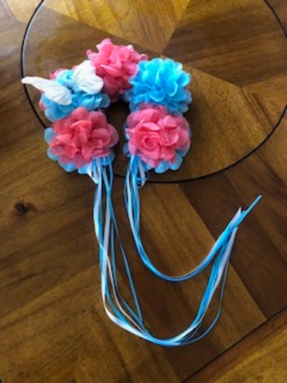Floral crown